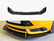 Maxton Design Front Racing Splitter Focus St Mk3 Preface Model Version 2