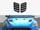 Maxton Design Bonnet Vents (Bigger Ones) Ford Focus Mk4 ST / ST-Line