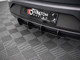 Maxton Design Street PRO Rear Diffuser Audi A4 B9