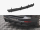 Maxton Design Street PRO Rear Diffuser Audi A4 B9