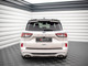 Maxton Design Central Rear Splitter Ford KUGA ST-Line Mk3