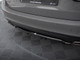 Maxton Design Rear Splitter (Vertical Bars) Ford Mondeo Estate ST-Line Mk4 Facelift