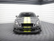 Maxton Design Front Flaps Ford Mustang GT Mk6