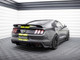Maxton Design Street PRO Rear Diffuser Ford Mustang GT Mk6 Roush Performance