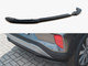 Maxton Design Central Rear Splitter Ford Puma Mk1