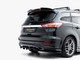 Maxton Design Rear Splitter (Vertical Bars) Ford S-Max St-Line Mk2