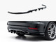 Maxton Design Rear Splitter (Vertical Bars) Ford S-Max St-Line Mk2