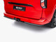 Maxton Design Rear Side Splitters Ford Transit Custom / Tourneo Custom Mk2