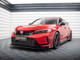 Maxton Design Front Bumper Wings (Canards) Honda Civic Type-R Mk 11