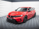 Maxton Design Front Flaps Honda Civic Type-R Mk 11
