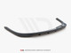 Maxton Design Central Rear Splitter Honda Civic Tourer MK9