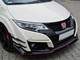 Maxton Design Front Racing Splitter V.2 Honda Civic Ix Type R