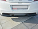 Maxton Design Central Rear Splitter Honda CR-Z