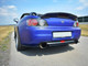 Maxton Design Central Rear Splitter Honda S2000