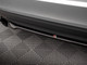Maxton Design Central Rear Splitter Hyundai I20 Mk2 Facelift