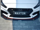 Maxton Design Front Racing Splitter Hyundai I30 MK3 N (2017-2020)