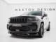 Maxton Design Full Body Kit Jeep Grand Cherokee Trailhawk Mk5