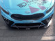 Maxton Design Front Racing Splitter KIA Cee'd GT MK2 (2013-2018)