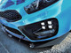 Maxton Design Front Racing Splitter KIA Cee'd GT MK2 (2013-2018)