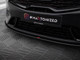 Maxton Design Front Flaps Kia Proceed GT Mk3 Facelift / Ceed GT / GT - Line Mk1 Facelift