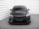 Maxton Design Front Flaps Kia Proceed GT Mk3 Facelift / Ceed GT / GT - Line Mk1 Facelift