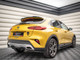 Maxton Design Rear Splitter (Vertical Bars) KIA Xceed Mk1