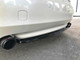 Maxton Design Central Rear Splitter Lexus GS 300 Mk3 Facelift