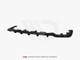Maxton Design Central Rear Splitter Lexus IS Mk3 T