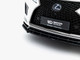 Maxton Design Central Rear Splitter (Vertical Bars) Lexus Rx Mk4 Facelift