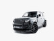Maxton Design Front Splitter Land Rover Defender Mk4