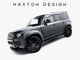 Maxton Design Full Body Kit Land Rover Defender 110 Mk4