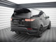 Maxton Design Central Rear Splitter (Vertical Bars) Land Rover Discovery HSE Mk5