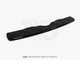 Maxton Design Front Racing Splitter Mazda 3 Mk2 Mps