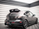 Maxton Design Street PRO Rear Side Splitters Mazda 3 MPS Mk1 US-Spec Version
