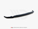 Maxton Design Central Rear Splitter Mazda 6 Mk3 Facelift