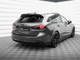 Maxton Design Central Rear Splitter Mazda 6 Mk3 Facelift
