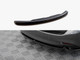 Maxton Design Central Rear Splitter Mazda 6 Mk3 Facelift