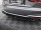 Maxton Design Central Rear Splitter Mazda CX-3