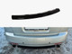 Maxton Design Central Rear Splitter Mazda Cx-7