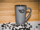 Maxton Design GRAY Maxton Design MUG