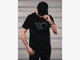 Maxton Design Classic Tshirt Mens - Black - V.2