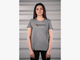 Maxton Design Classic Tshirt Womens Slim - Grey
