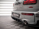 Maxton Design Central Rear Splitter Mini Cooper Clubman John Cooper Works F54 Facelift