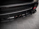 Maxton Design Street PRO Rear Diffuser Mini Cooper Clubman John Cooper Works F54 Facelift