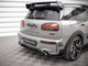 Maxton Design Rear Splitter Mini Cooper Clubman John Cooper Works F54 Facelift