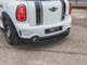 Maxton Design Front Splitter Mini Countryman JCW MK1 (2012-2016)