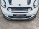 Maxton Design Front Splitter Mini Countryman JCW MK1 (2012-2016)