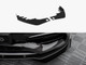 Maxton Design Front Flaps Mercedes-Benz A AMG-Line W176 Facelift