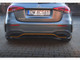 Maxton Design Rear Splitter (Vertical Bars) Mercedes-Benz A Hatchback AMG Line W177