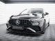 Maxton Design Front Flaps Mercedes-AMG A35 W177 Facelift